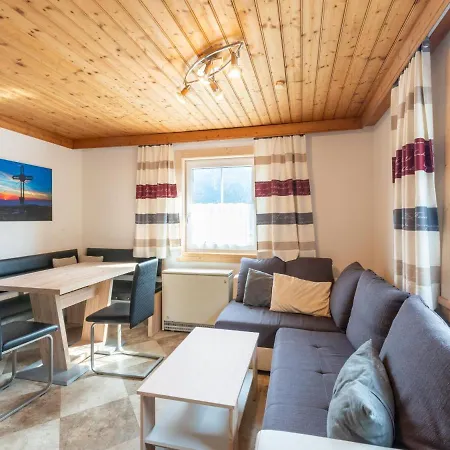Appartamento Romantic In Bramberg With Garden