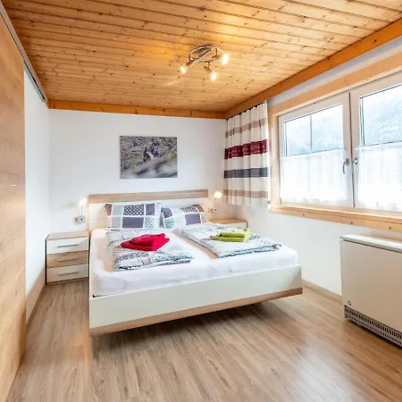 Appartamento Romantic In Bramberg With Garden *