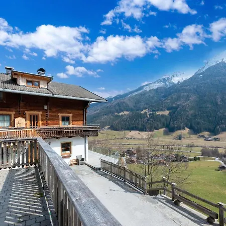Appartamento Romantic In Bramberg With Garden